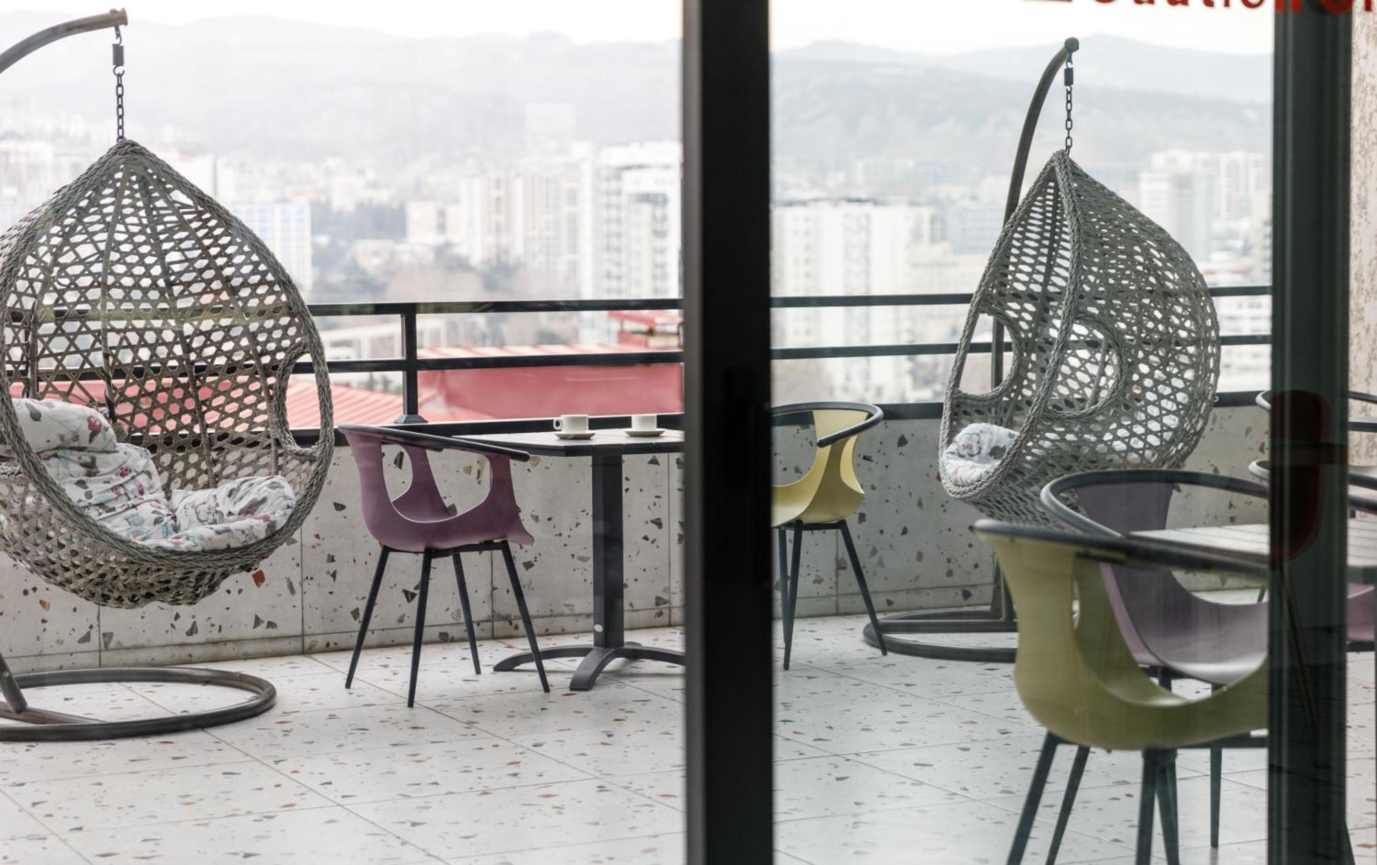 Address Inn Tbilisi Exteriör bild